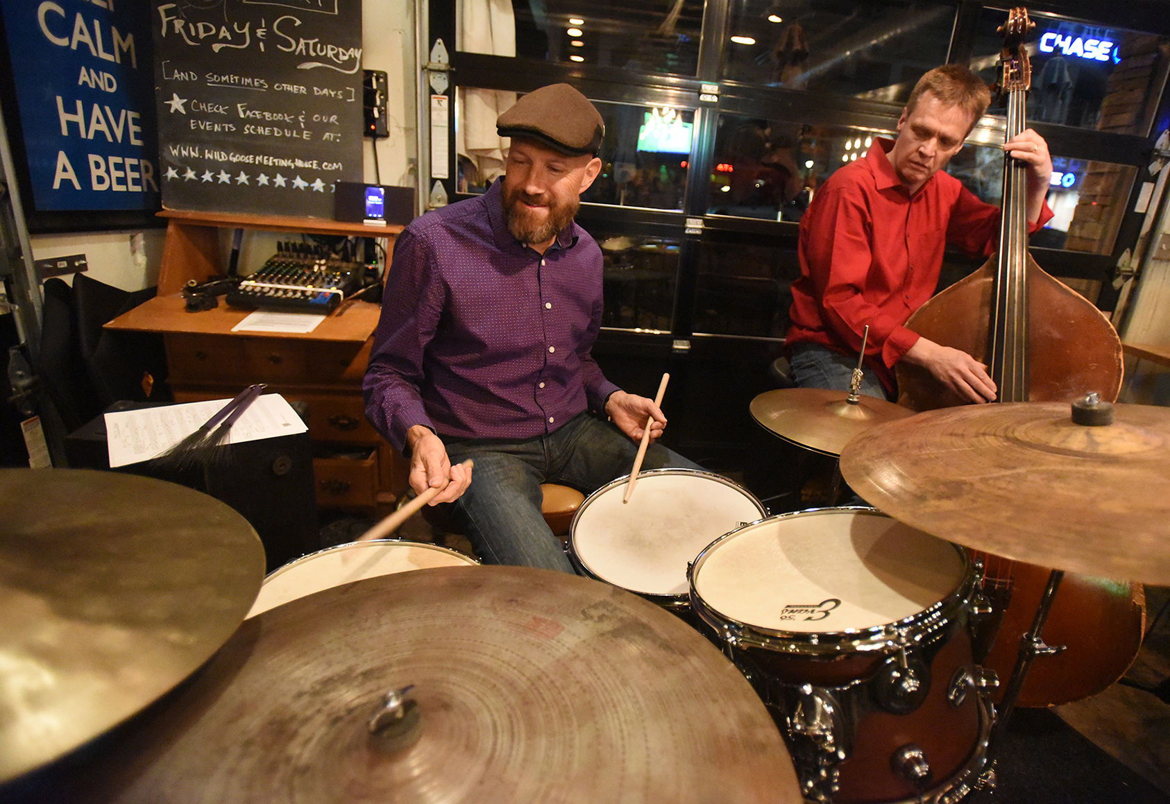 Wayne Wilkinson Trio